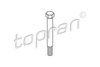 TOPRAN 109 098 Repair Kit, gear lever